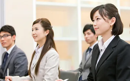 人材教育システムのイメージ画像
